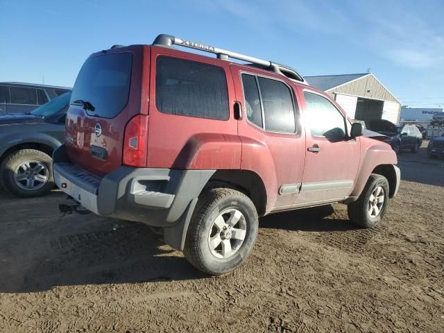 2013 Nissan Xterra X