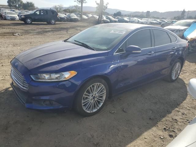 2014 Ford Fusion SE Hybrid