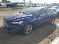 Ford Fusion salvage cars for sale: 2014 Ford Fusion SE Hybrid