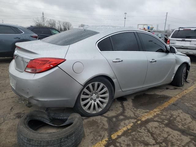 2012 Buick Regal Premium