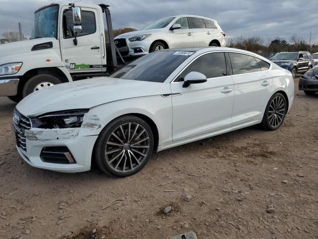 2018 Audi A5 Premium Plus