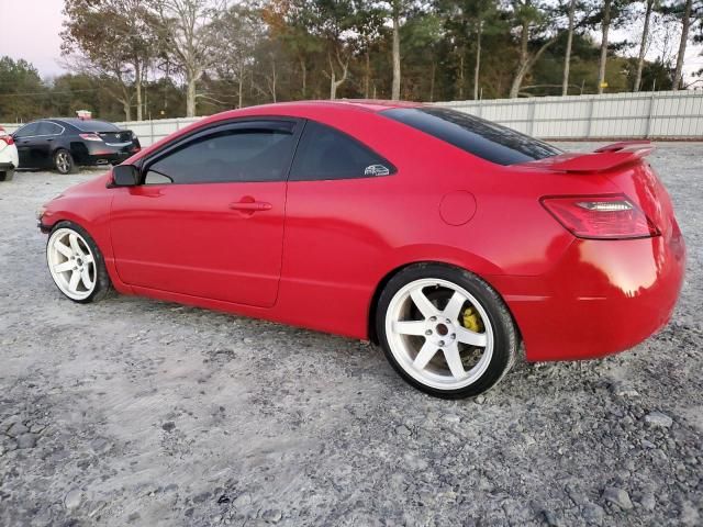 2008 Honda Civic SI