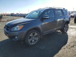 Toyota rav4 salvage cars for sale: 2009 Toyota Rav4 Sport