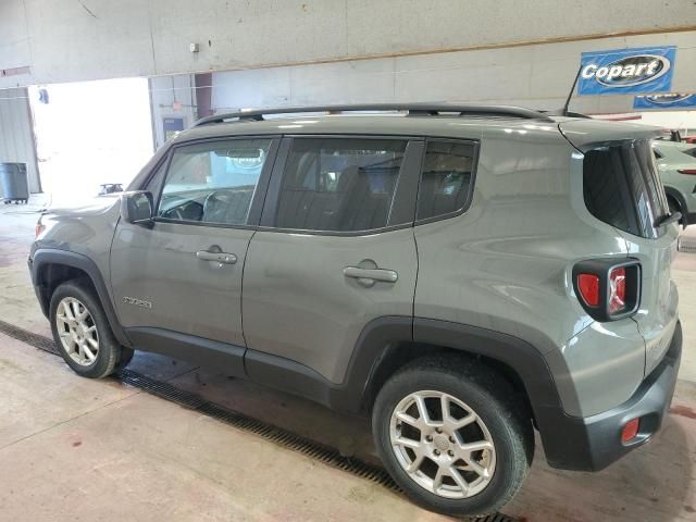 2020 Jeep Renegade Latitude