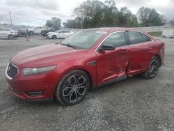 Ford Vehiculos salvage en venta: 2013 Ford Taurus SHO