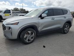 Hyundai Santa fe salvage cars for sale: 2021 Hyundai Santa FE SE