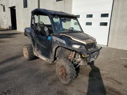 Polaris Sidebyside salvage cars for sale: 2019 Polaris General 1000 EPS Ride Command Edition