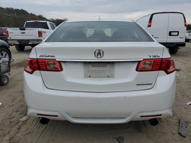 2014 Acura TSX SE