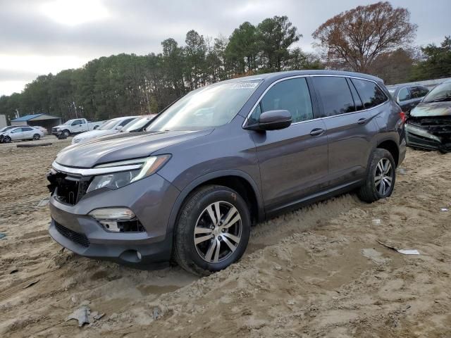 2017 Honda Pilot EXL