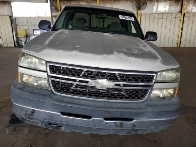 2006 Chevrolet Silverado K2500 Heavy Duty