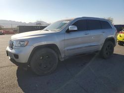 Jeep salvage cars for sale: 2012 Jeep Grand Cherokee Laredo