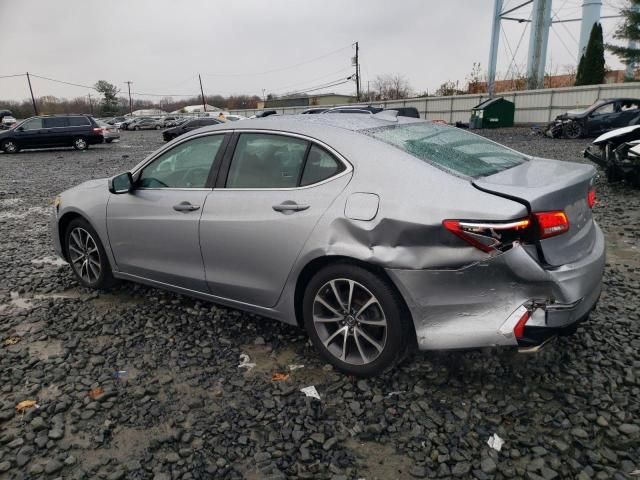 2018 Acura TLX