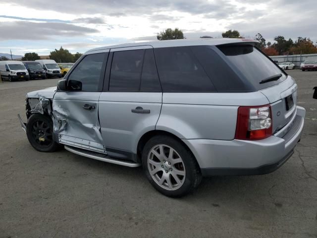 2009 Land Rover Range Rover Sport HSE