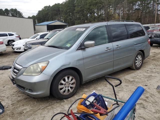 2005 Honda Odyssey EXL