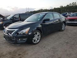 Nissan Altima salvage cars for sale: 2013 Nissan Altima 3.5S