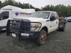 Ford f350 salvage cars for sale: 2015 Ford F350 Super Duty