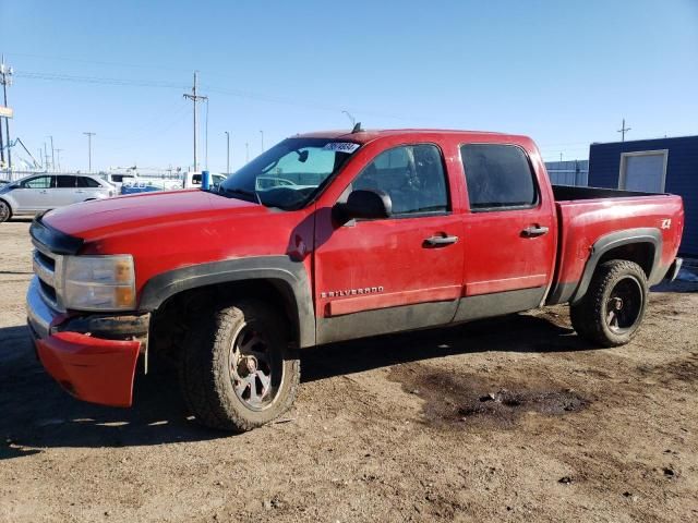 2007 Chevrolet Silverado K1500 Crew Cab