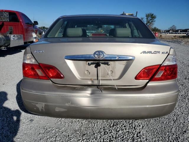 2004 Toyota Avalon XL