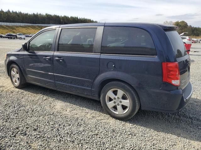 2013 Dodge Grand Caravan SE