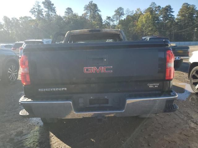 2014 GMC Sierra C1500 SLE