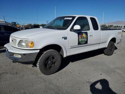 Ford f150 salvage cars for sale: 1998 Ford F150