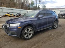 Audi salvage cars for sale: 2020 Audi Q5 Premium