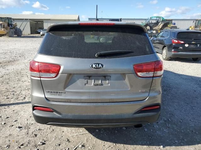 2016 KIA Sorento LX