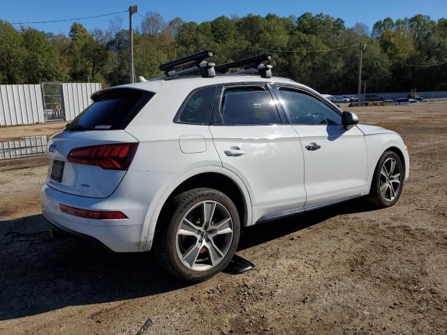 2019 Audi Q5 Premium Plus