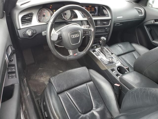 2012 Audi S5 Premium Plus