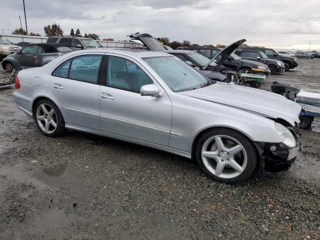 2009 Mercedes-Benz E 350