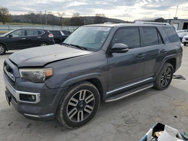 2014 Toyota 4runner SR5