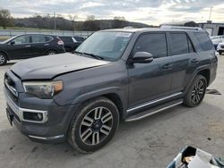 Toyota 4runner salvage cars for sale: 2014 Toyota 4runner SR5