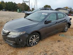 Acura tlx salvage cars for sale: 2016 Acura TLX