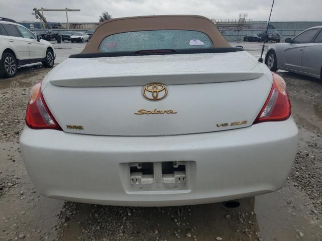 2004 Toyota Camry Solara SE