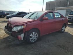 Toyota Corolla salvage cars for sale: 2009 Toyota Corolla Base