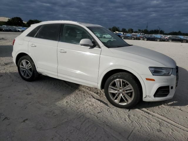 2016 Audi Q3 Premium Plus