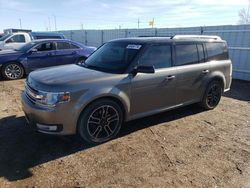 Ford Flex Vehiculos salvage en venta: 2014 Ford Flex SEL