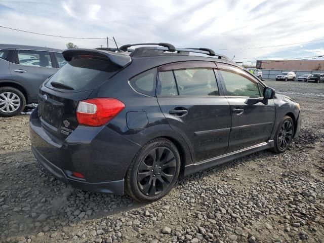 2012 Subaru Impreza Sport Premium