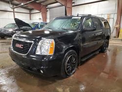 GMC salvage cars for sale: 2007 GMC Yukon XL K1500