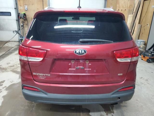 2016 KIA Sorento LX