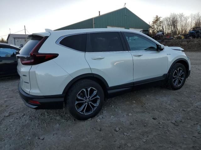 2021 Honda CR-V EXL