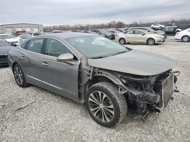 2017 Buick Lacrosse Preferred