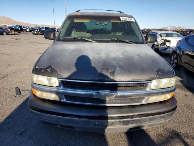 2003 Chevrolet Tahoe C1500