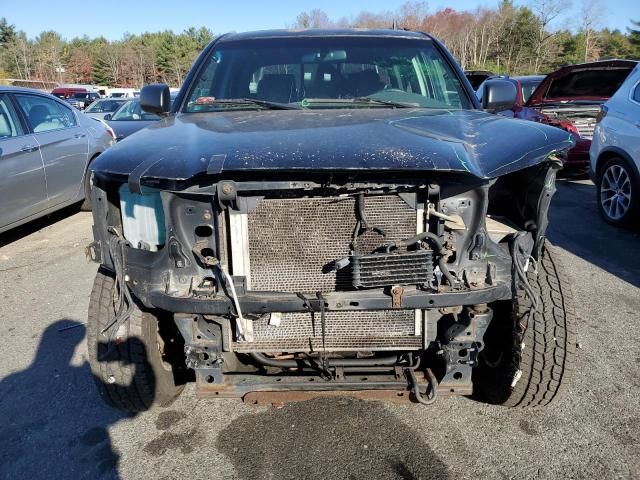 2008 Toyota Tacoma Double Cab