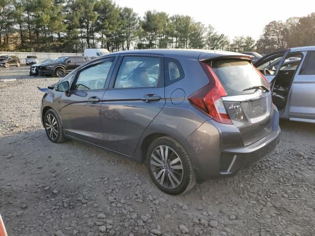 2015 Honda FIT EX