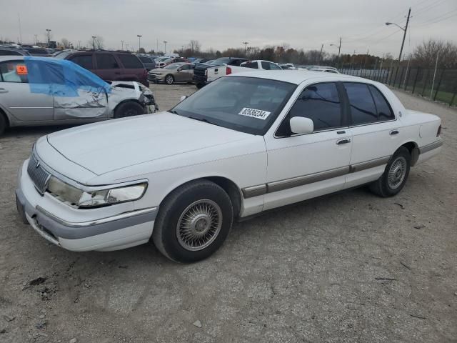 1992 Mercury Grand Marquis GS