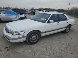 Mercury Grmarquis salvage cars for sale: 1992 Mercury Grand Marquis GS