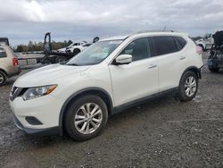 Nissan Rogue salvage cars for sale: 2015 Nissan Rogue S