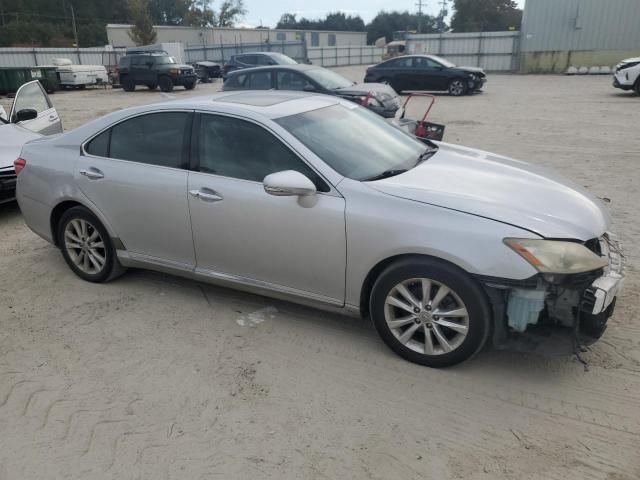 2011 Lexus ES 350