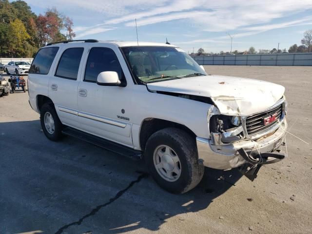 2005 GMC Yukon